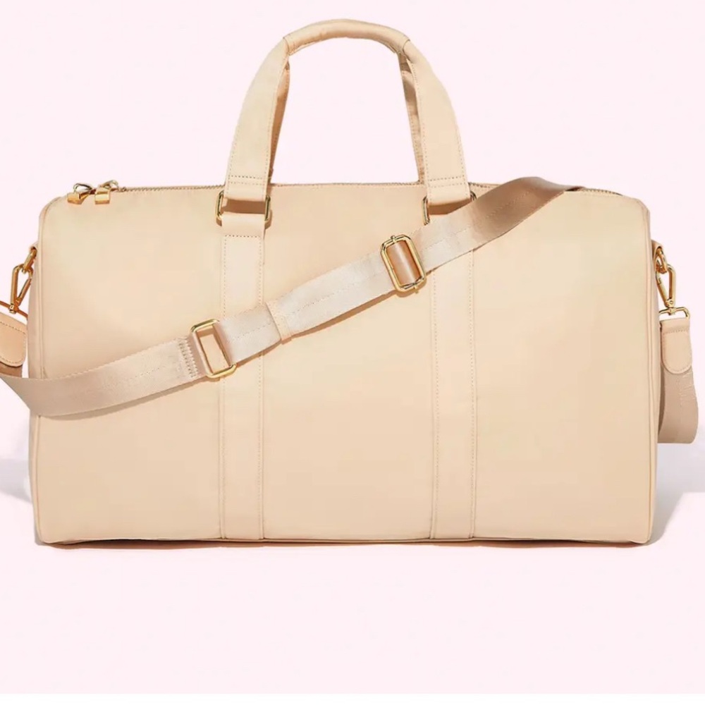 Stoney Clover Lane Duffle Bag NWT